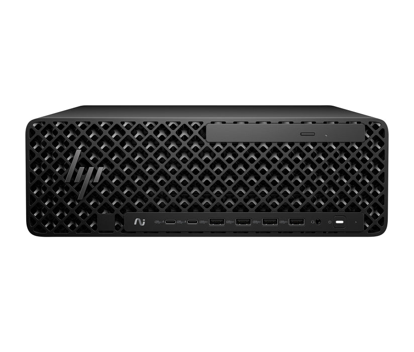 Hp Z2 Sff G1i Intel Core Ultra 7 265 16go 1to Rtx A400 4go W11p 3/3/3