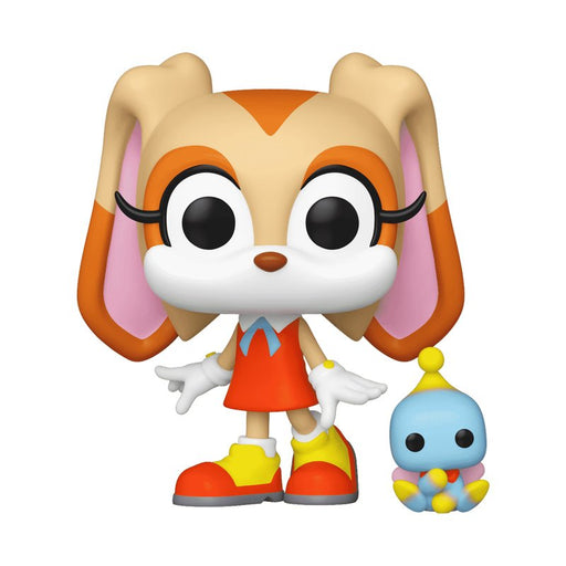 EAN 0889698803076 - FUNKO Pop! Games 80307 collectible figure imagen 1