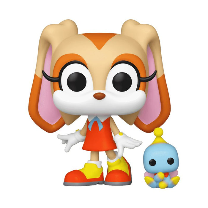 EAN 0889698803076 - FUNKO Pop! Games 80307 collectible figure imagen 1