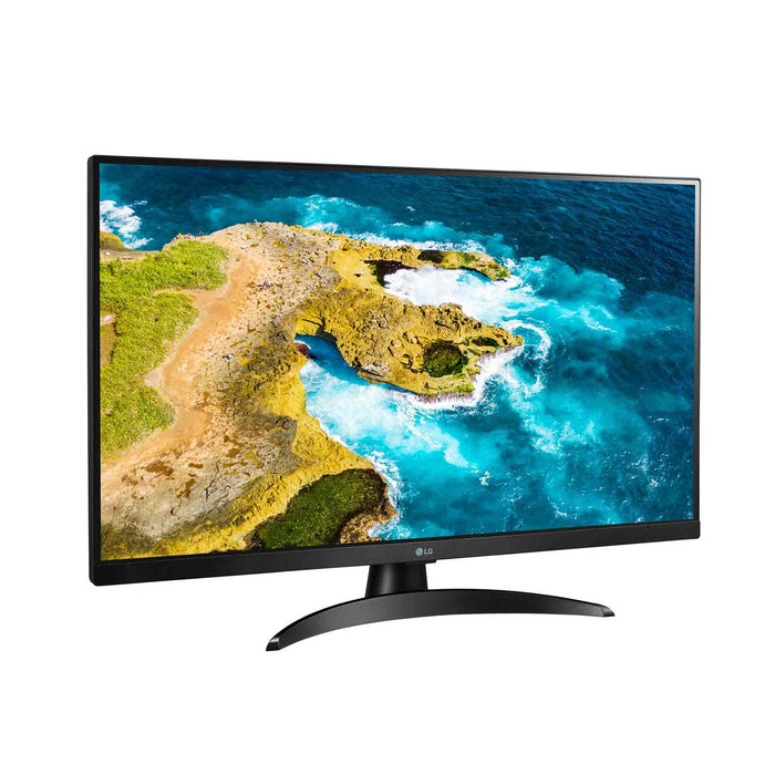 EAN 8806091585899 - LG 27TQ615S-PZ.AEU Televisor 68,6 cm (27") Full HD Smart TV Wifi Negro 250 cd / m² imagen 3