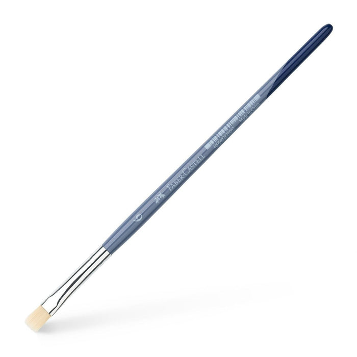 Faber-Camell Cs Pinsel Borme Flach Gr. 6