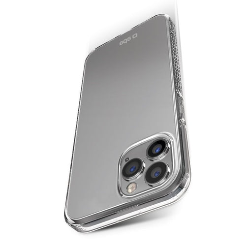 EAN 8018417417382 - SBS TEUNBKEX2IP1467P funda para teléfono móvil 17 cm (6.7") Transparente imagen 1
