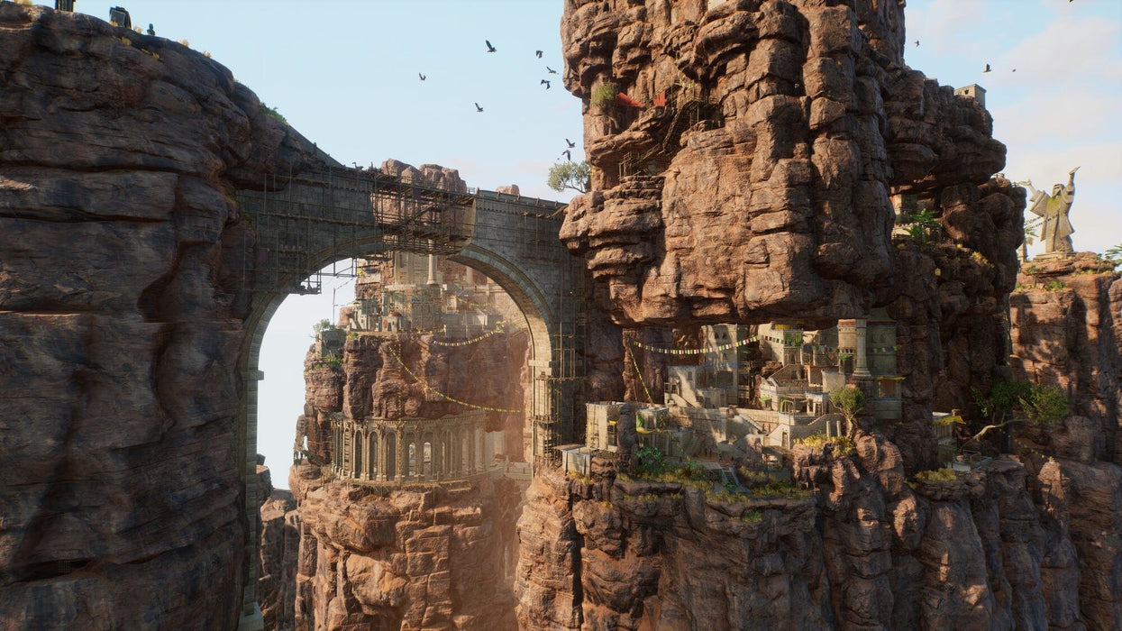 EAN 9120080077547 - THQ Nordic Outcast - A New Beginning imagen 6