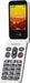 EAN 7322460087463 - Doro Leva L30 7,11 cm (2.8") 142,7 g Negro, Blanco Característica del teléfono imagen 2