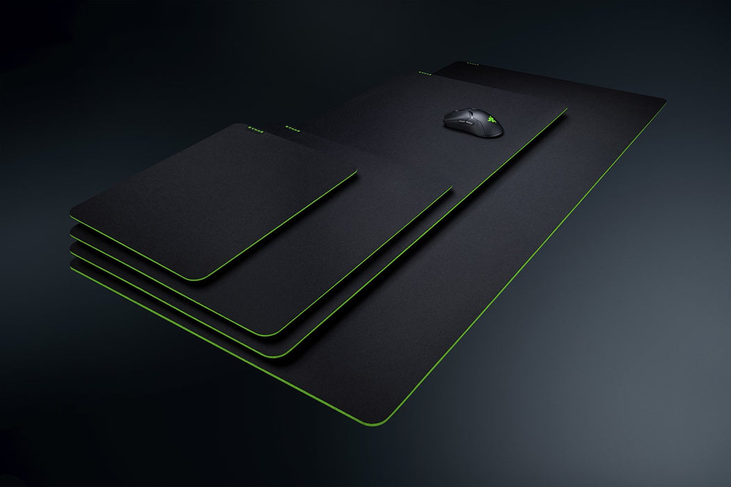 EAN 8886419318569 - Razer Gigantus V2 - 3XL Alfombrilla de ratón para juegos Negro, Verde imagen 2