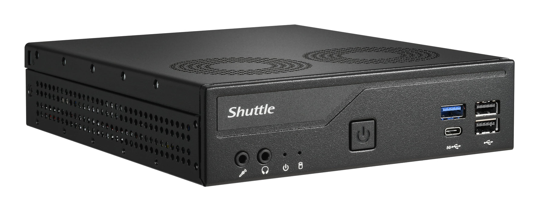 Equipo  Shuttle "Bareb" S1700 Dh610v2 Sddr5