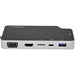 EAN 0065030875493 - StarTech.com CDP2HVGUASPD base para portátil y replicador de puertos Alámbrico USB 3.2 Gen 2 (3.1 Gen 2)  imagen 3