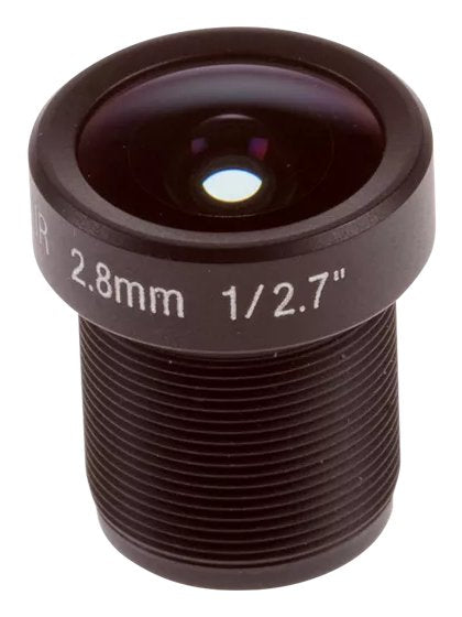 EAN 7331021068735 - Axis 01860-001 cámaras de seguridad y montaje para vivienda Lente imagen 1