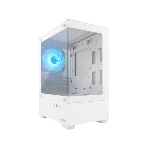 EAN 8436624420719 - CoolBox GM200 Vision Lite Micro Torre Blanco imagen 1