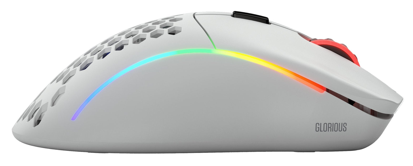 Ratón Gaming Glorious Orochi V2, Rgb Led Light, Optical,