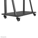 EAN 8717371447427 - Neomounts NS-M4000BLACK mueble y soporte para dispositivo multimedia Negro Soporte de suelo fijo imagen 10