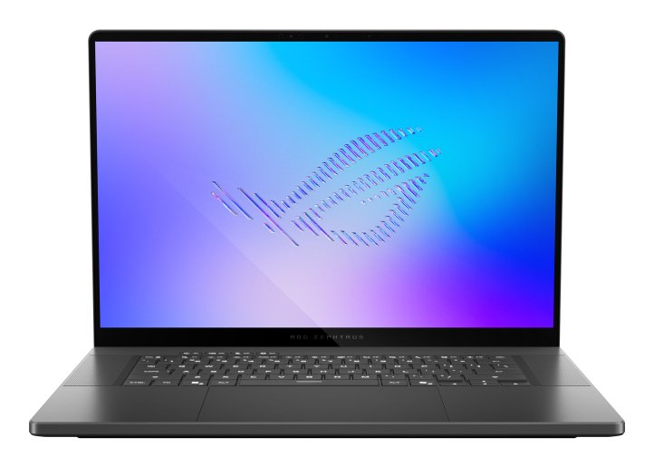 Portátil Asus Rog Zephyrus G16 16" Intel Core Ultra 9 386h 64gb 1tb Ssd Rtx 5080 Windows 11 Teclado Español