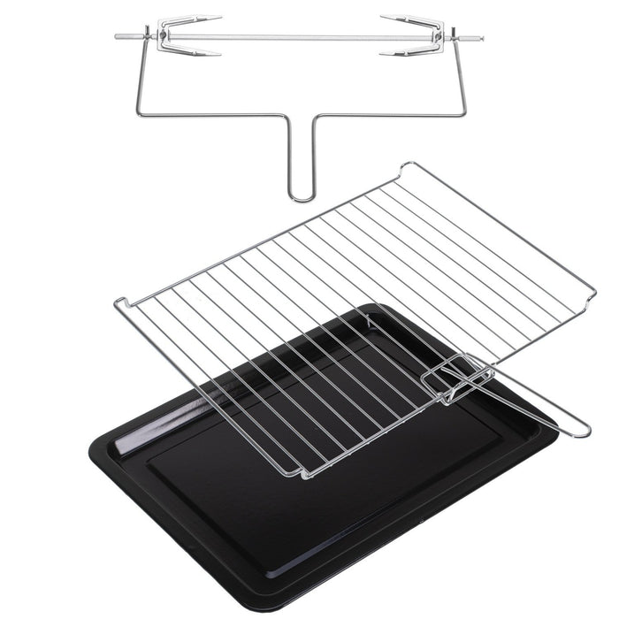EAN 5905575906656 - Adler AD 6027 horno 48 L 1800 W Blanco imagen 10