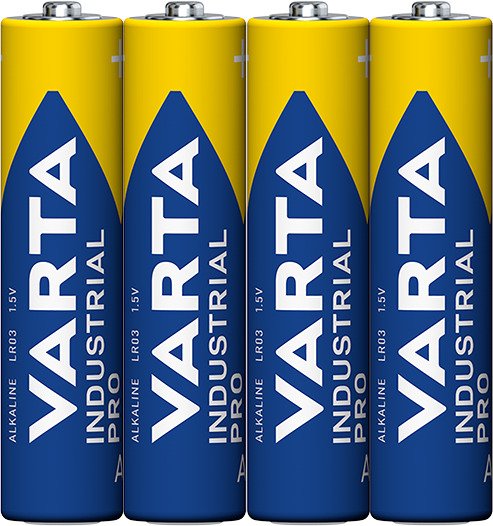 EAN 4008496356737 - Varta Industrial AAA Batería de un solo uso Alcalino imagen 3