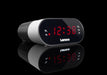 EAN 8711902034049 - Lenco CR-07 Reloj Negro, Blanco imagen 3