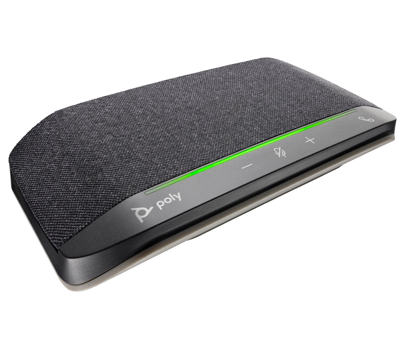 EAN 0197192933046 - HP Poly Sync 10 Speakerphone +USB-A to USB-C Cable altavoz PC Negro imagen 2