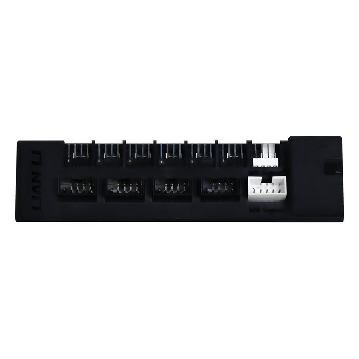 Lian Li Edge Hub (4x Usb, 6x Pwm) Schwarz