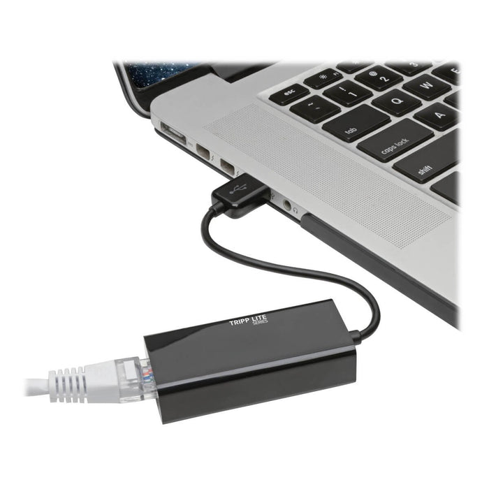 EAN 0037332163127 - Tripp Lite U236-000-R tarjeta y adaptador de interfaz imagen 3