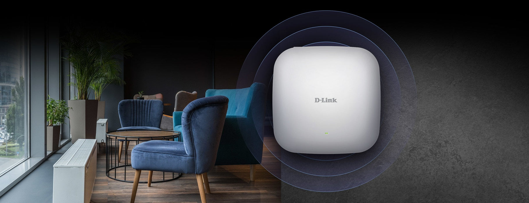 EAN 0790069456923 - D-Link AX1800 1800 Mbit/s Blanco Energía sobre Ethernet (PoE) imagen 6