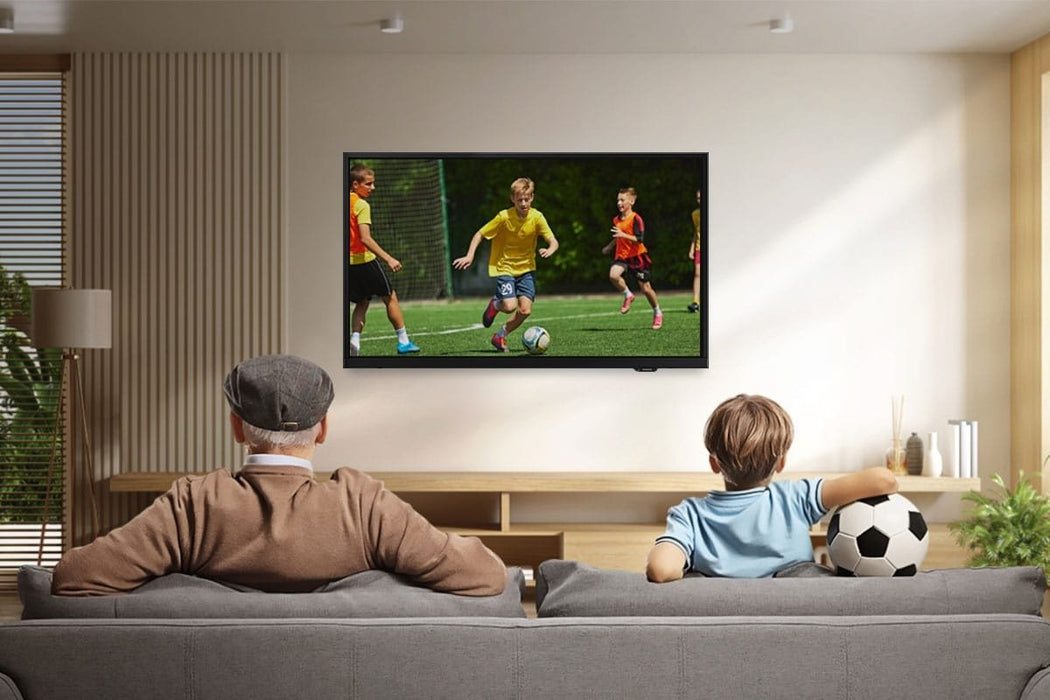 EAN 8806097238249 - Samsung TU27F6005FK 68,6 cm (27") Full HD Smart TV Wifi Negro imagen 2