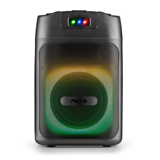 EAN 8435430625813 - NGS WILD CLUB Altavoz portátil estéreo Negro 80 W imagen 2