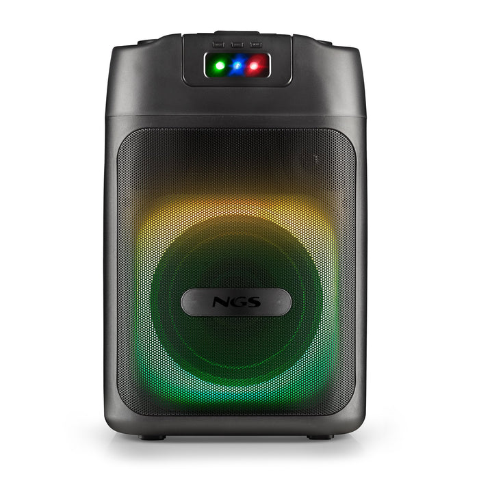 EAN 8435430625813 - NGS WILD CLUB Altavoz portátil estéreo Negro 80 W imagen 2