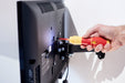 EAN 4010995443184 - Wiha 44318 destornillador eléctrico y llave de impacto Rojo, Amarillo imagen 6