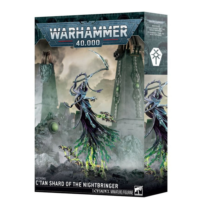 40k - Necron C Marrón Claro Shard Of The Nightbringer