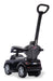EAN 4042774476090 - Jamara Land Rover Discovery 3in1 Cochecito correpasillos imagen 3