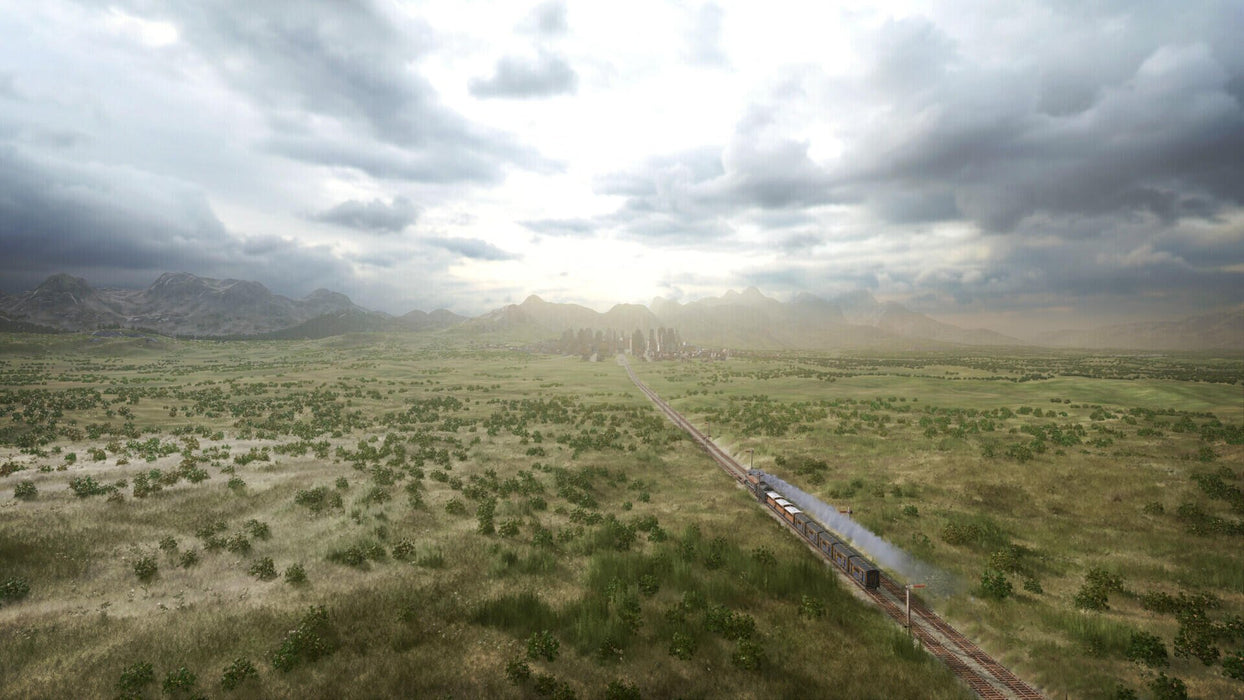 EAN 4260458363386 - Kalypso Railway Empire 2 - Deluxe Edition imagen 11