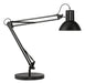 EAN 3595560014613 - Unilux SUCCESS 80 lámpara de mesa E27 LED F Negro imagen 1
