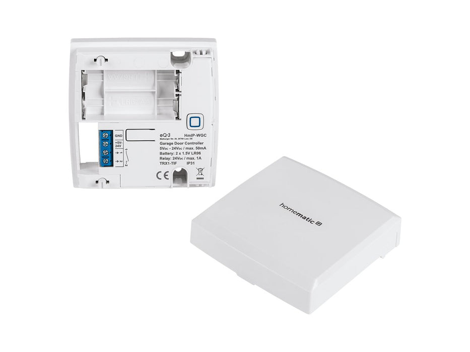 EAN 4047976505869 - Homematic IP 150586A0 accesorio para unidad central de control para hogar inteligente Placa de ampliación imagen 6