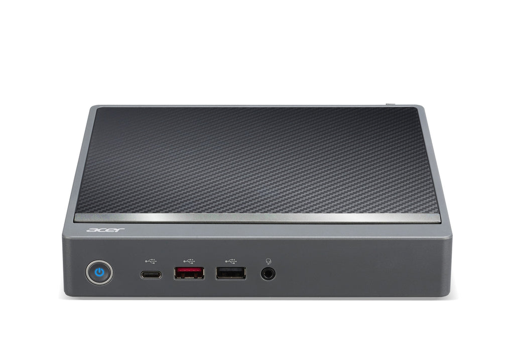 Mini Pc  Acer Veriton Essential Vn2595g 3-100u 8gb 256gbssd Linux