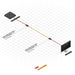 EAN 4002888381703 - Lindy 38170 extensor audio/video Transmisor y receptor de señales AV Negro imagen 5