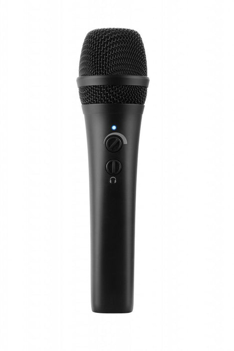 EAN 8025813721036 - IK Multimedia iRig Mic HD 2 Negro Micrófono para smartphone/teléfono móvil imagen 3