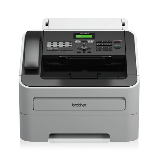 EAN 4977766712903 - Brother -2845 fax Laser 33,6 Kbit/s 300 x 600 DPI A4 Negro, Blanco imagen 1