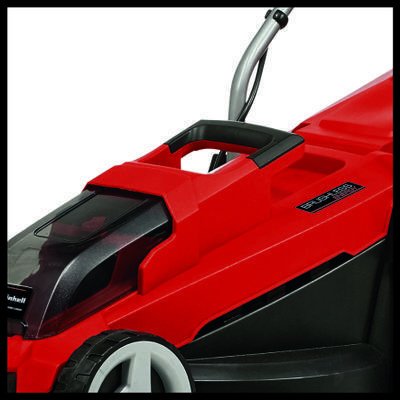 Cortacésped Einhell Ge-Cm 18/32 Li-Solo De Empuje A Gasolina Batería Negro, Rojo Rojo/Negro, Cortacésped De Empuje A Gasolina, 180 M², 32 Cm, 30 Cm, 70 Cm, 25 L