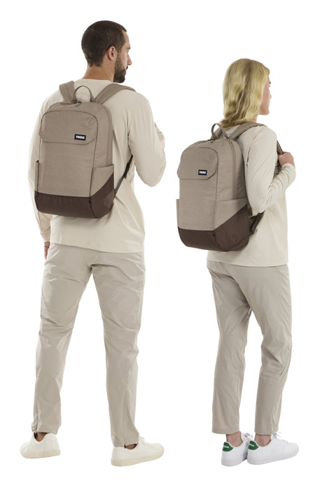 Thule Lithos Backpack 20l - Tinted Taupe Nuanced Brown, 3205452
