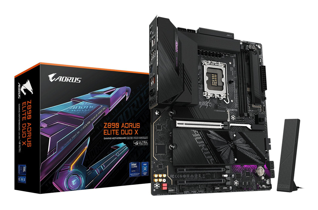 Placa Base Z890 Aorus Elite Duo X S1851 4ddr5 Atx