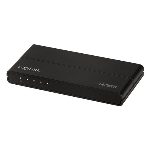 EAN 4052792062359 - LogiLink HD0037 divisor de video HDMI 4x HDMI imagen 1
