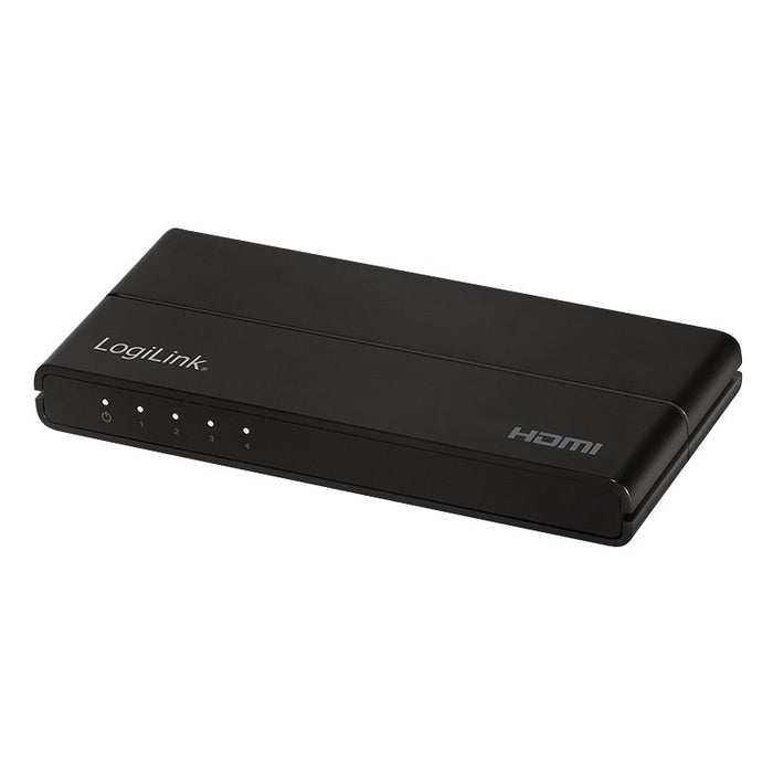 EAN 4052792062359 - LogiLink HD0037 divisor de video HDMI 4x HDMI imagen 1