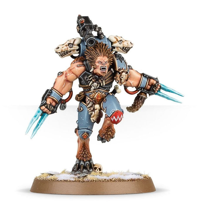 40k - Patrouille Space Wolves (2025)