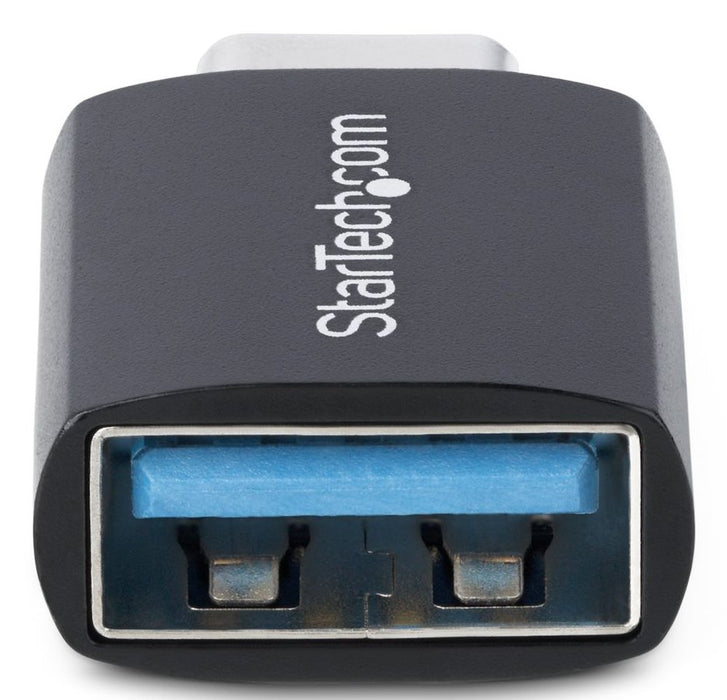 EAN 0065030907071 - StarTech.com USB31CAADGCP cambiador de género para cable USB Type-C USB Type-A Negro imagen 4
