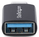 EAN 0065030907071 - StarTech.com USB31CAADGCP cambiador de género para cable USB Type-C USB Type-A Negro imagen 4