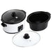 EAN 5905575901354 - Adler AD 6413W olla de cocción lenta 5,8 L 290 W Blanco, Negro imagen 4