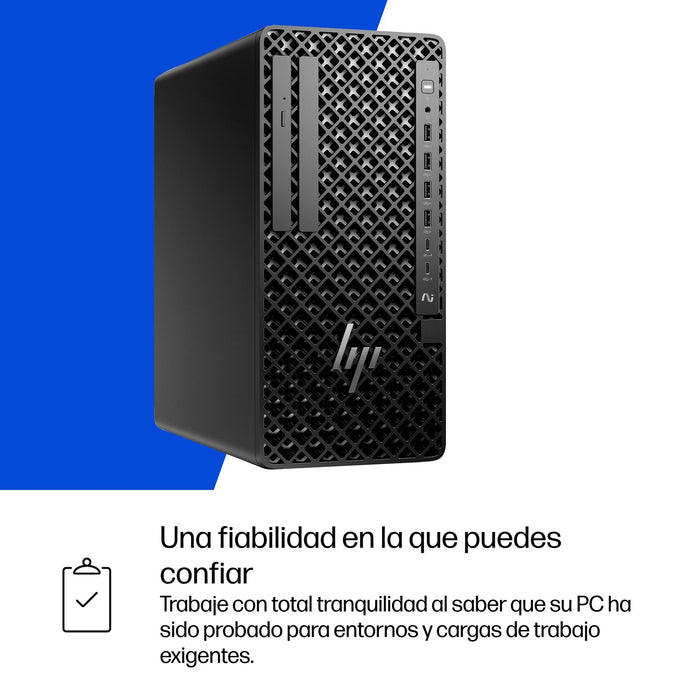 EAN 199764193094 - HP Z1 Tower G1i Desktop PC Wolf Pro Security Edition Intel Core Ultra 7 265 32 GB DDR5-SDRAM 1 TB SSD NVID imagen 17