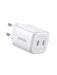 EAN 6941876213276 - Ugreen 15327 cargador de dispositivo móvil Universal Blanco Corriente alterna Carga rápida Interior imagen 8