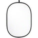 EAN 4250234576956 - Walimex 17695 reflector de estudio fotográfico Ovalado Plata, Blanco imagen 3