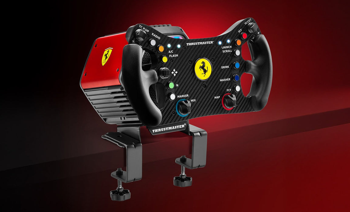 Lenkrad Thrumm. T818 Ferrari 488 Gt3 Dd Ff Wheel Pc Retail