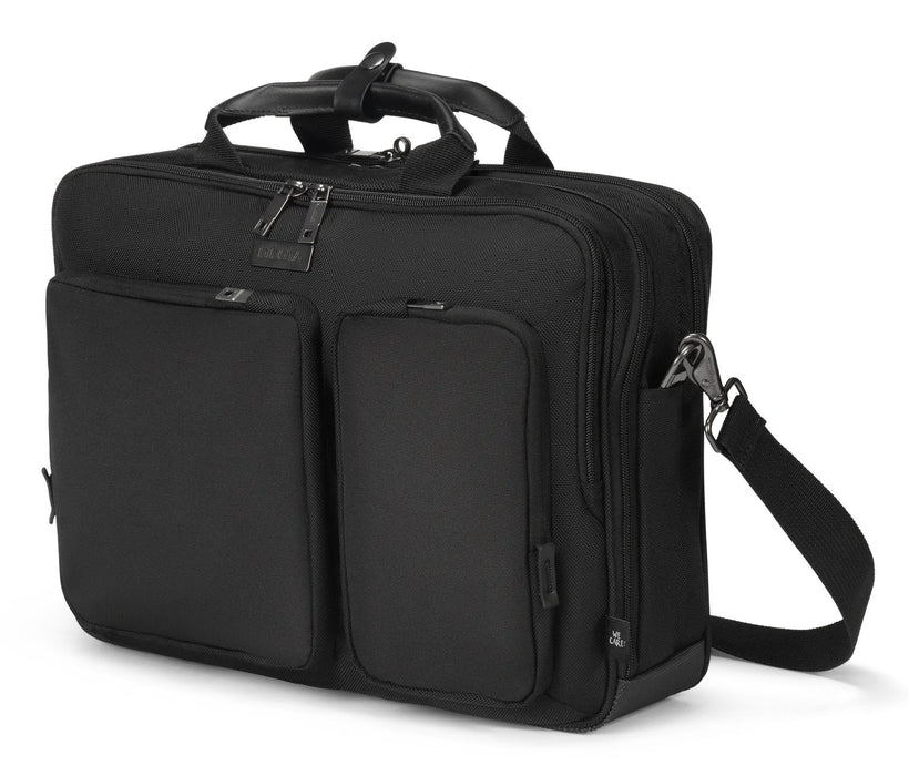 Dicota Top Traveller Seven 14-16" Negro